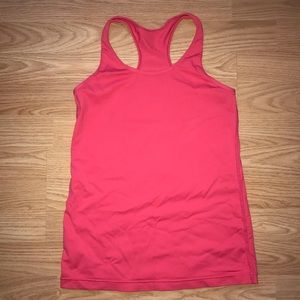Lululemon workout tank top